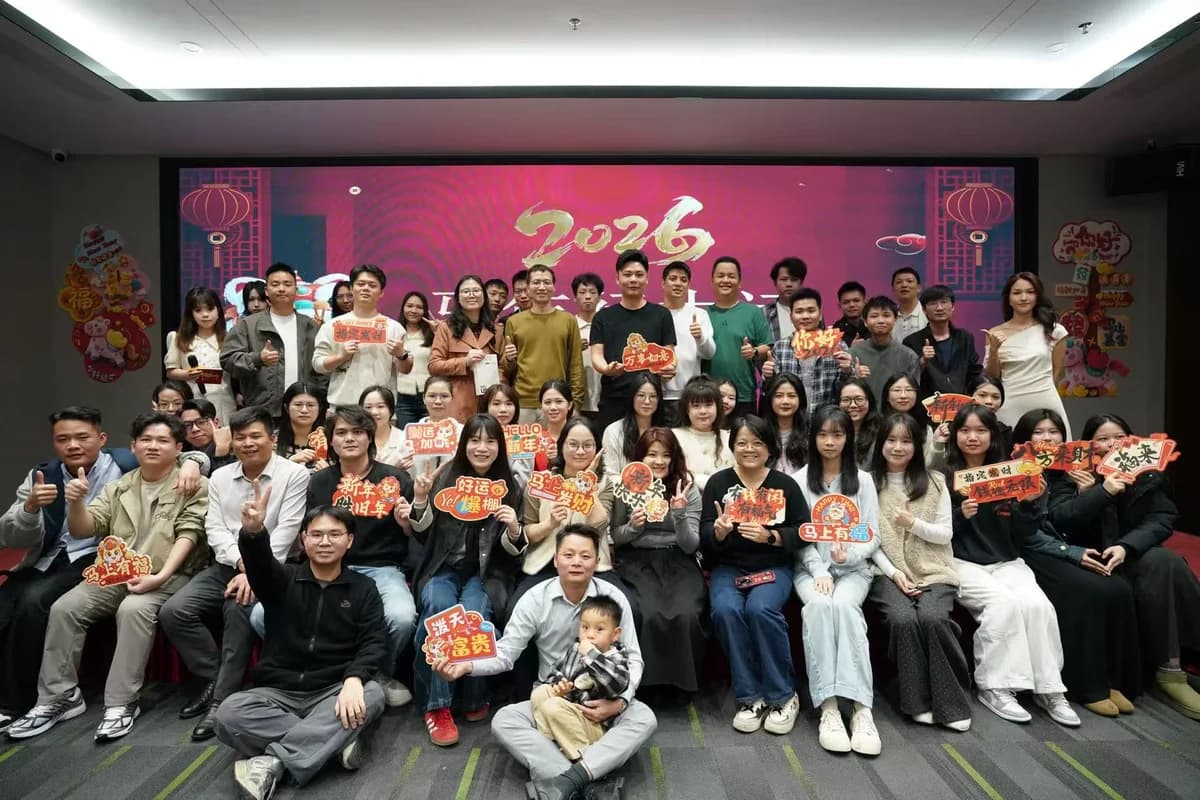 VCEN annual team gathering