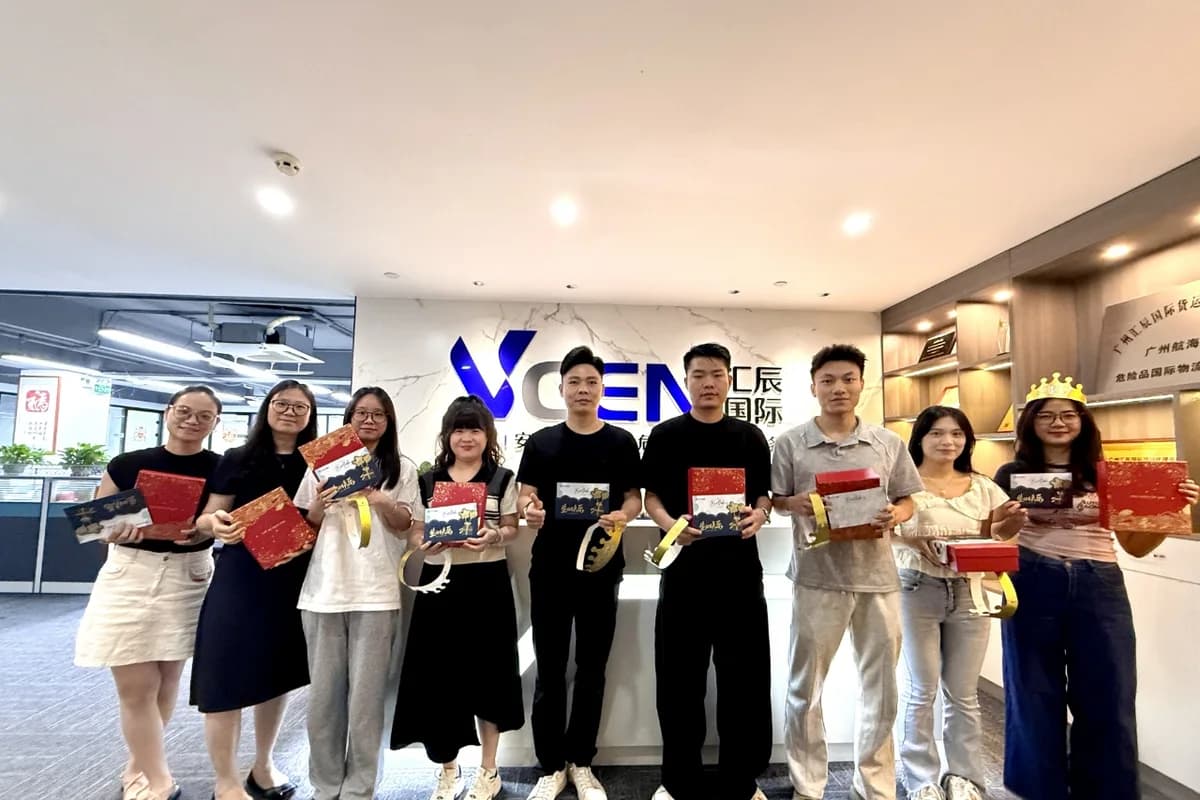 VCEN office culture and awards