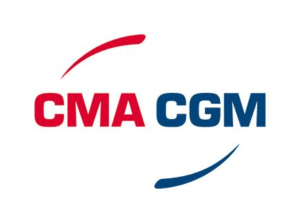 CMA CGM carrier logo