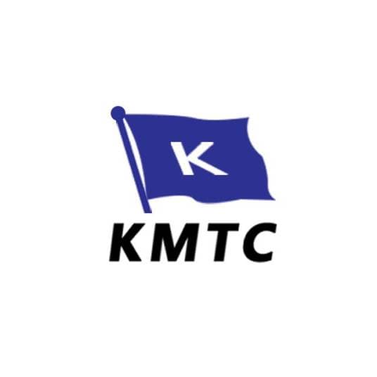 KMTC carrier logo