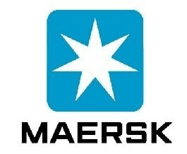 Maersk carrier logo