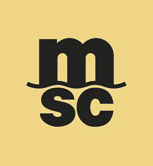 MSC carrier logo